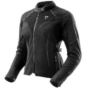 Chaqueta Rebelhorn Jax Mujer Negro